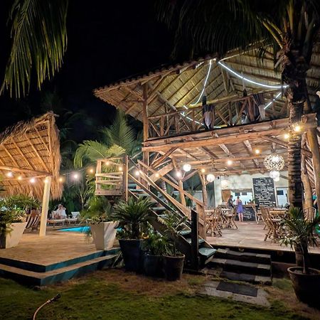 Nuevo Nayal Hotel Las Penitas Ngoại thất bức ảnh