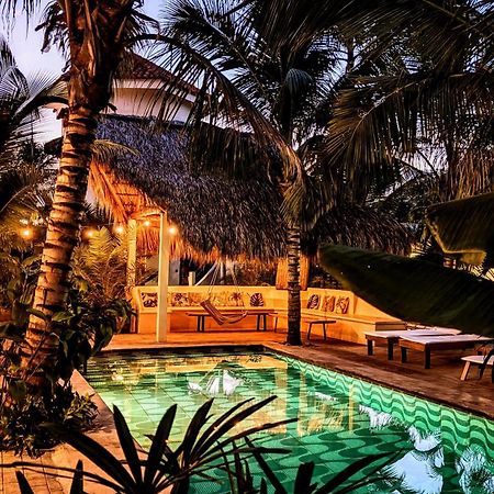 Nuevo Nayal Hotel Las Penitas Ngoại thất bức ảnh