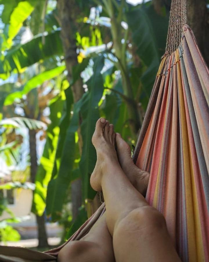 Nuevo Nayal Hotel Las Penitas Ngoại thất bức ảnh