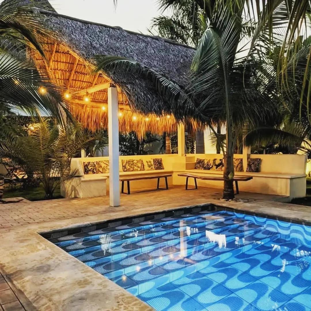 Nuevo Nayal Hotel Las Penitas Ngoại thất bức ảnh