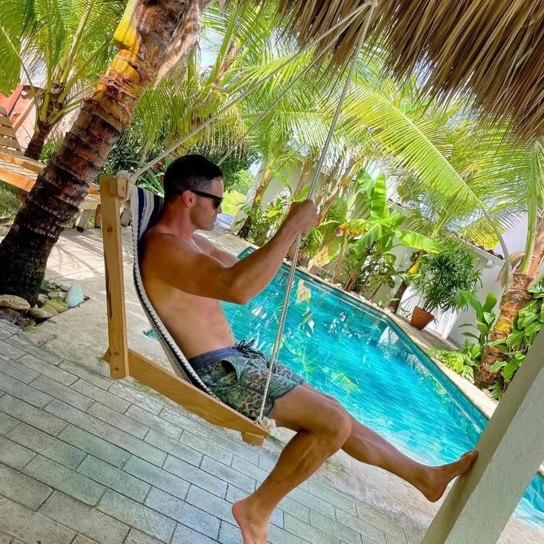 Nuevo Nayal Hotel Las Penitas Ngoại thất bức ảnh