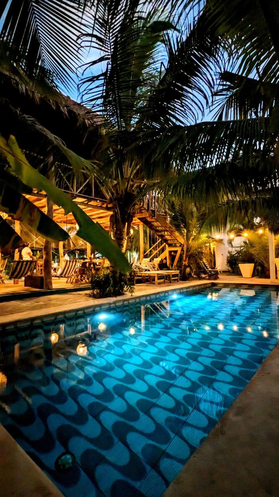 Nuevo Nayal Hotel Las Penitas Ngoại thất bức ảnh