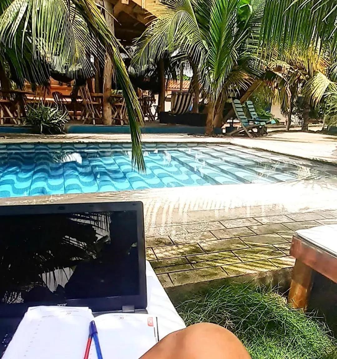 Nuevo Nayal Hotel Las Penitas Ngoại thất bức ảnh