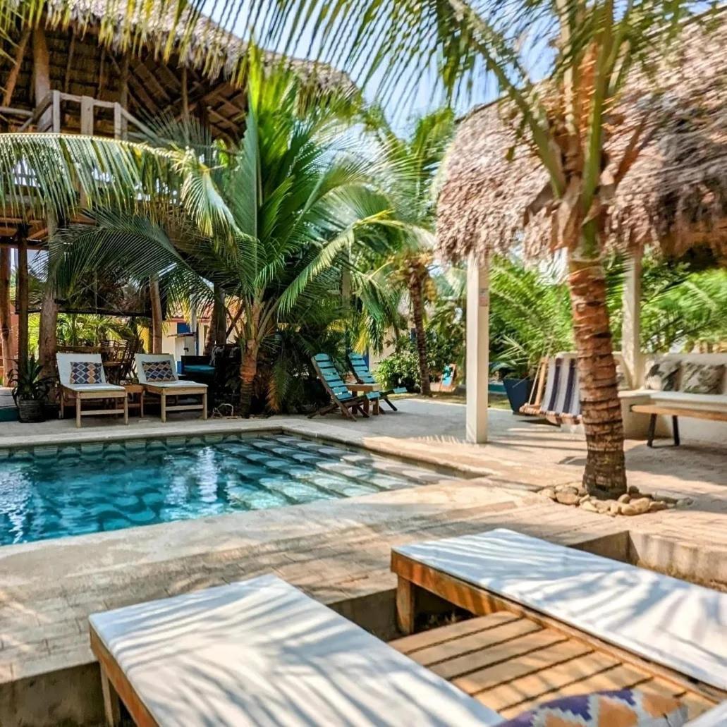 Nuevo Nayal Hotel Las Penitas Ngoại thất bức ảnh
