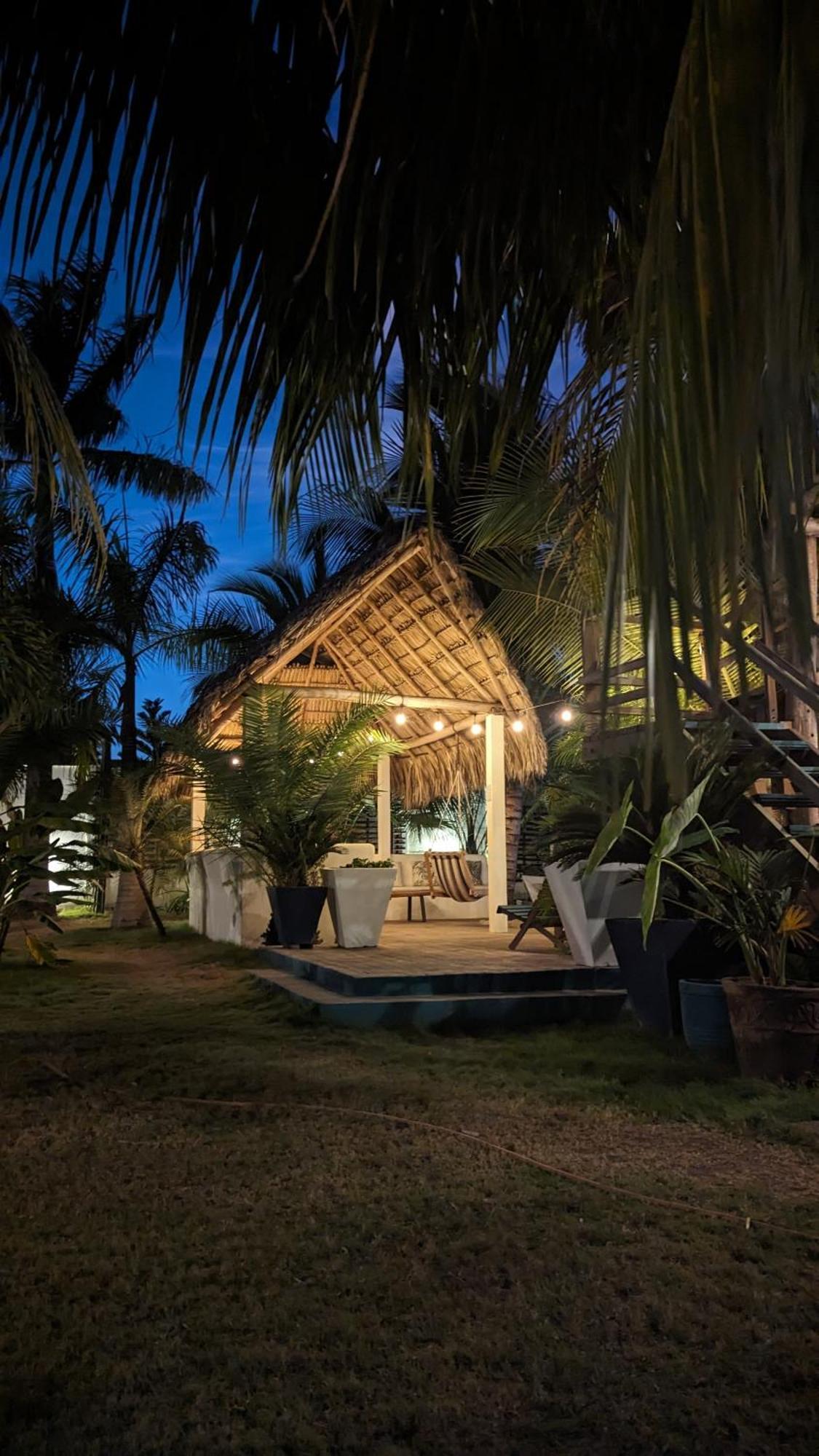 Nuevo Nayal Hotel Las Penitas Ngoại thất bức ảnh