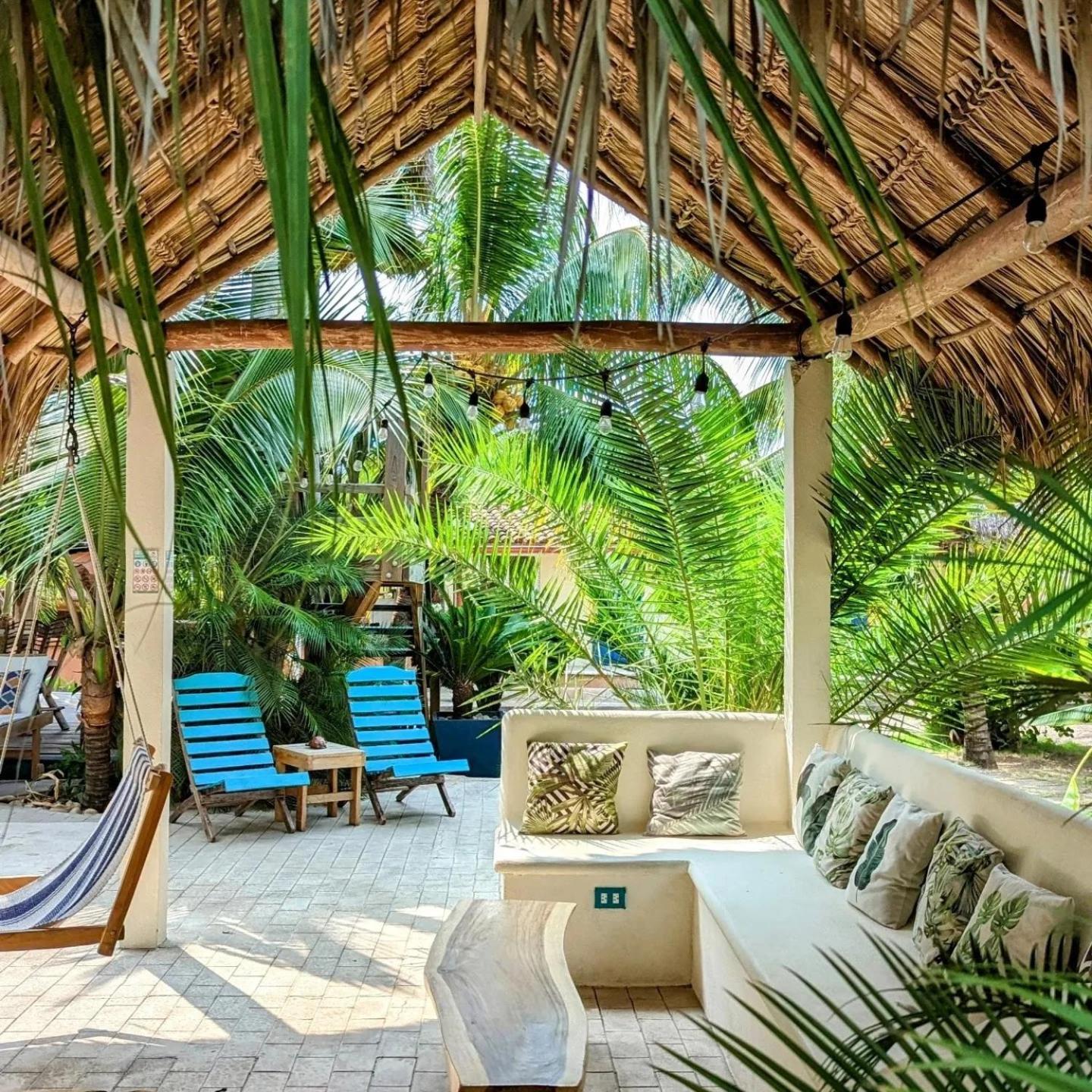 Nuevo Nayal Hotel Las Penitas Ngoại thất bức ảnh