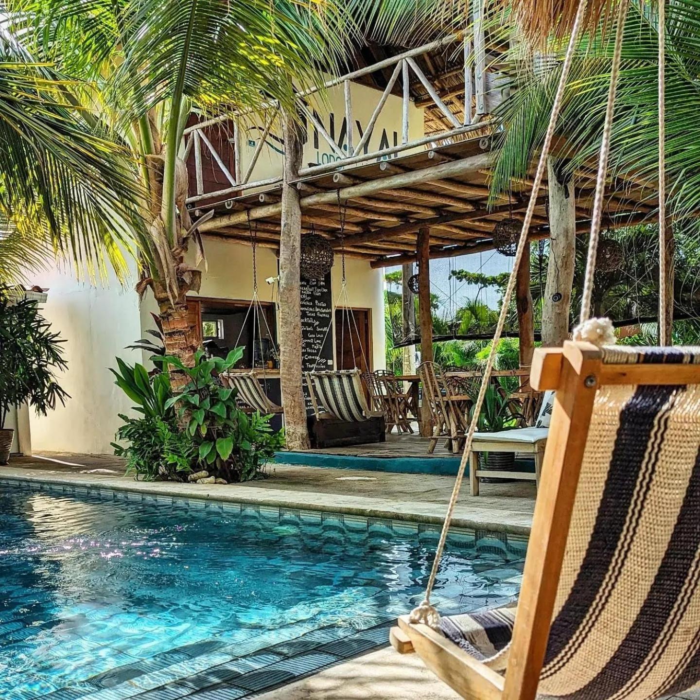 Nuevo Nayal Hotel Las Penitas Ngoại thất bức ảnh