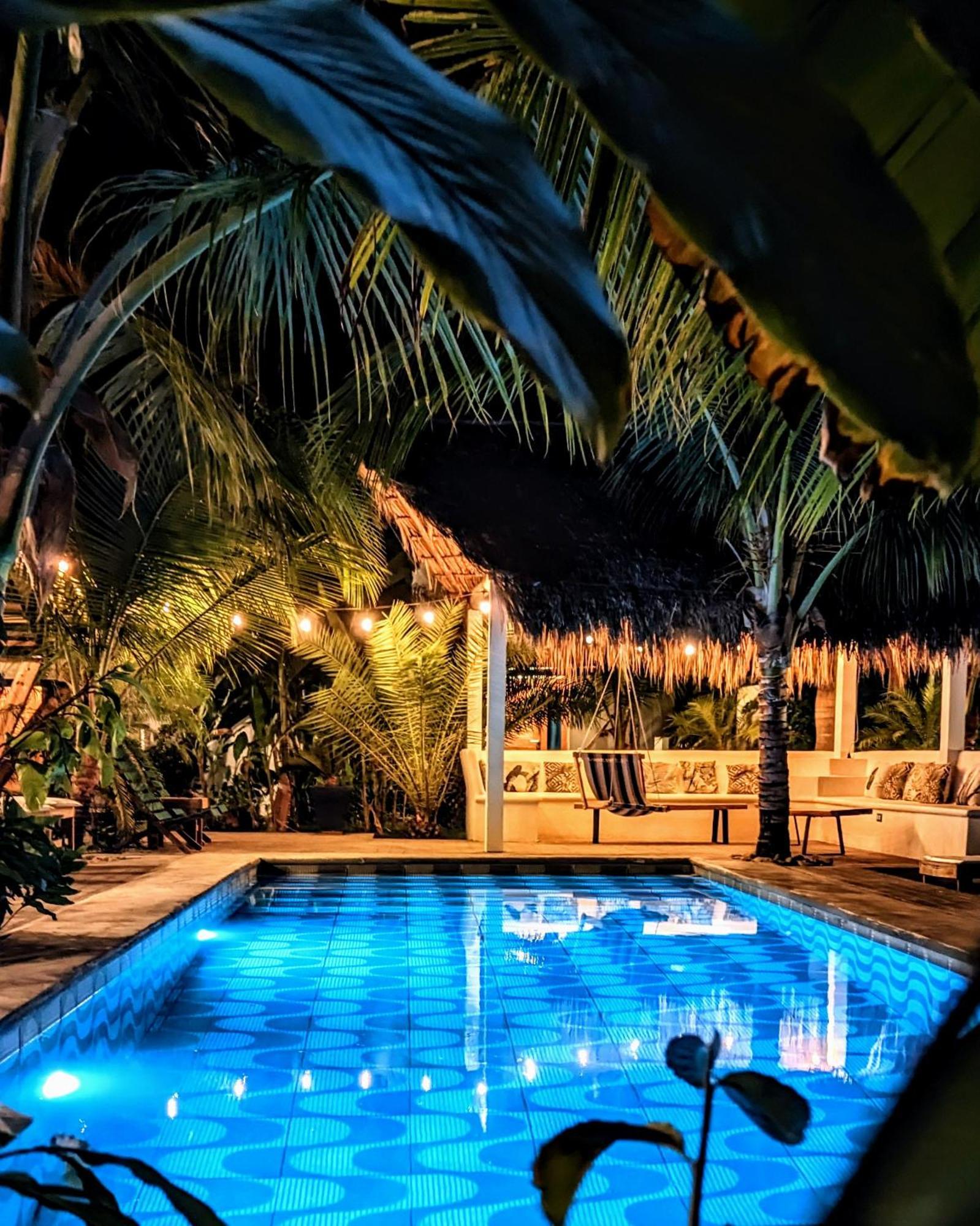 Nuevo Nayal Hotel Las Penitas Ngoại thất bức ảnh