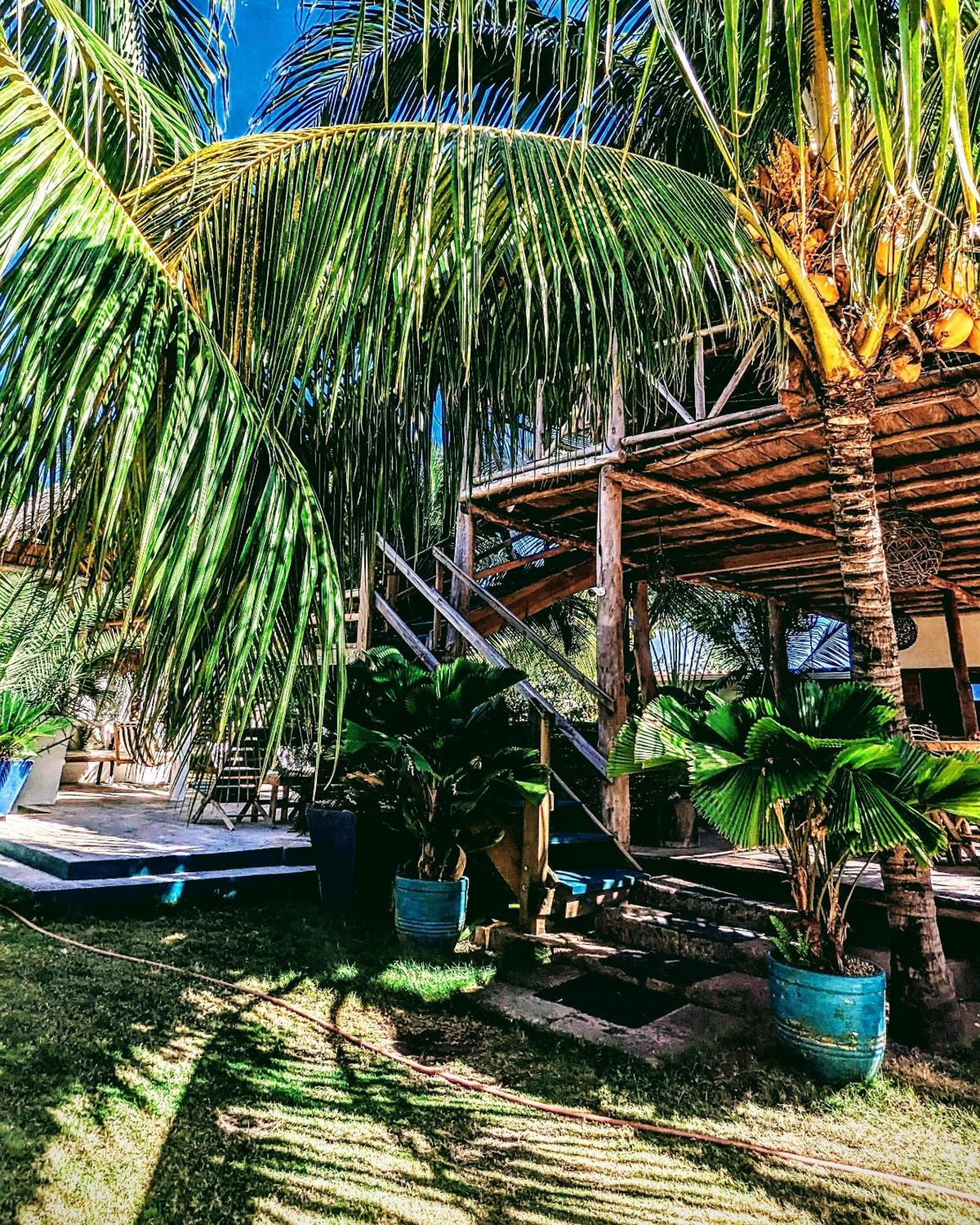 Nuevo Nayal Hotel Las Penitas Ngoại thất bức ảnh