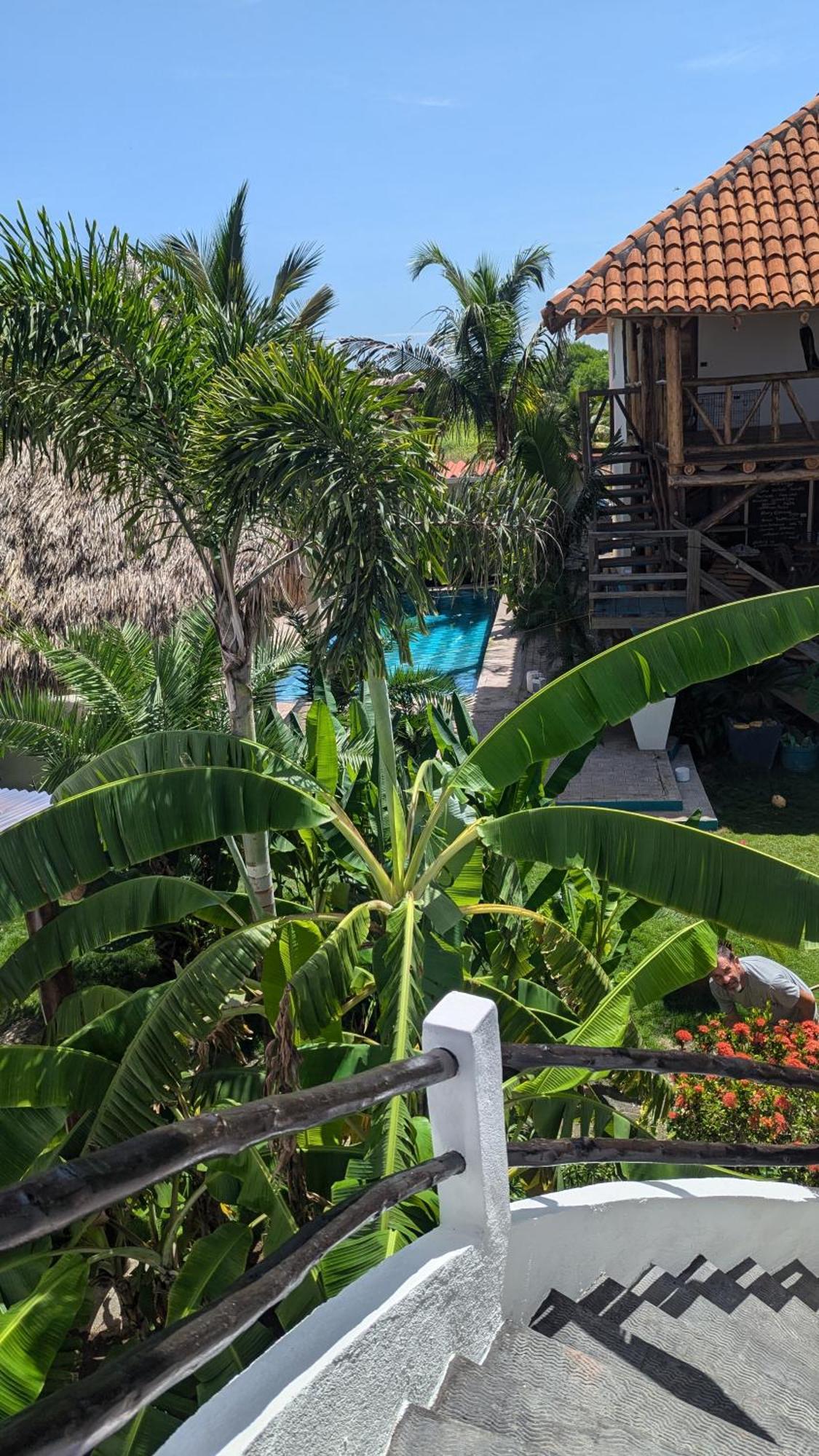 Nuevo Nayal Hotel Las Penitas Ngoại thất bức ảnh