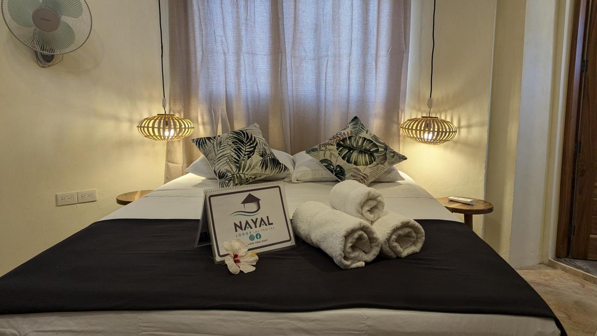 Nuevo Nayal Hotel Las Penitas Ngoại thất bức ảnh