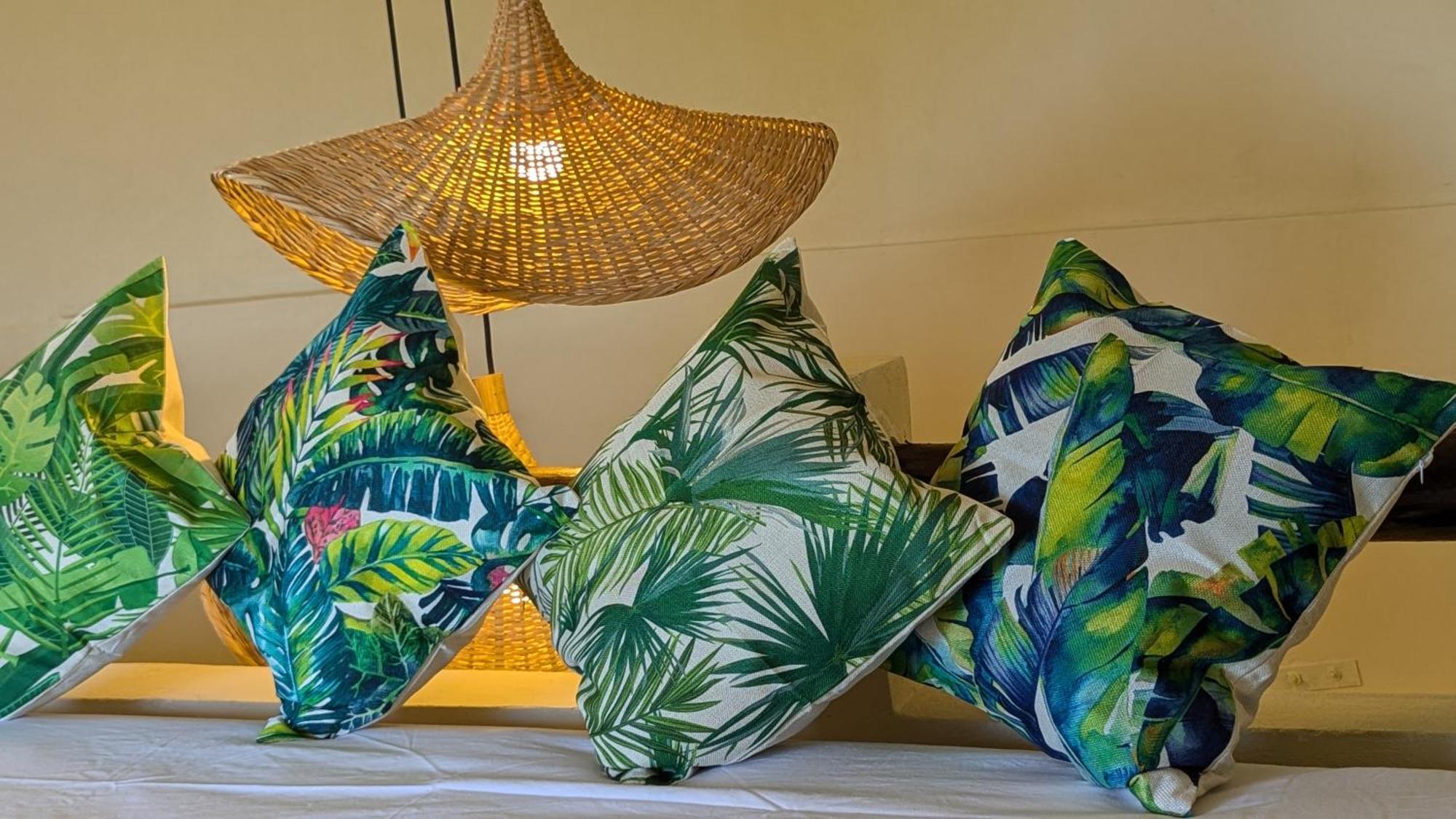 Nuevo Nayal Hotel Las Penitas Ngoại thất bức ảnh