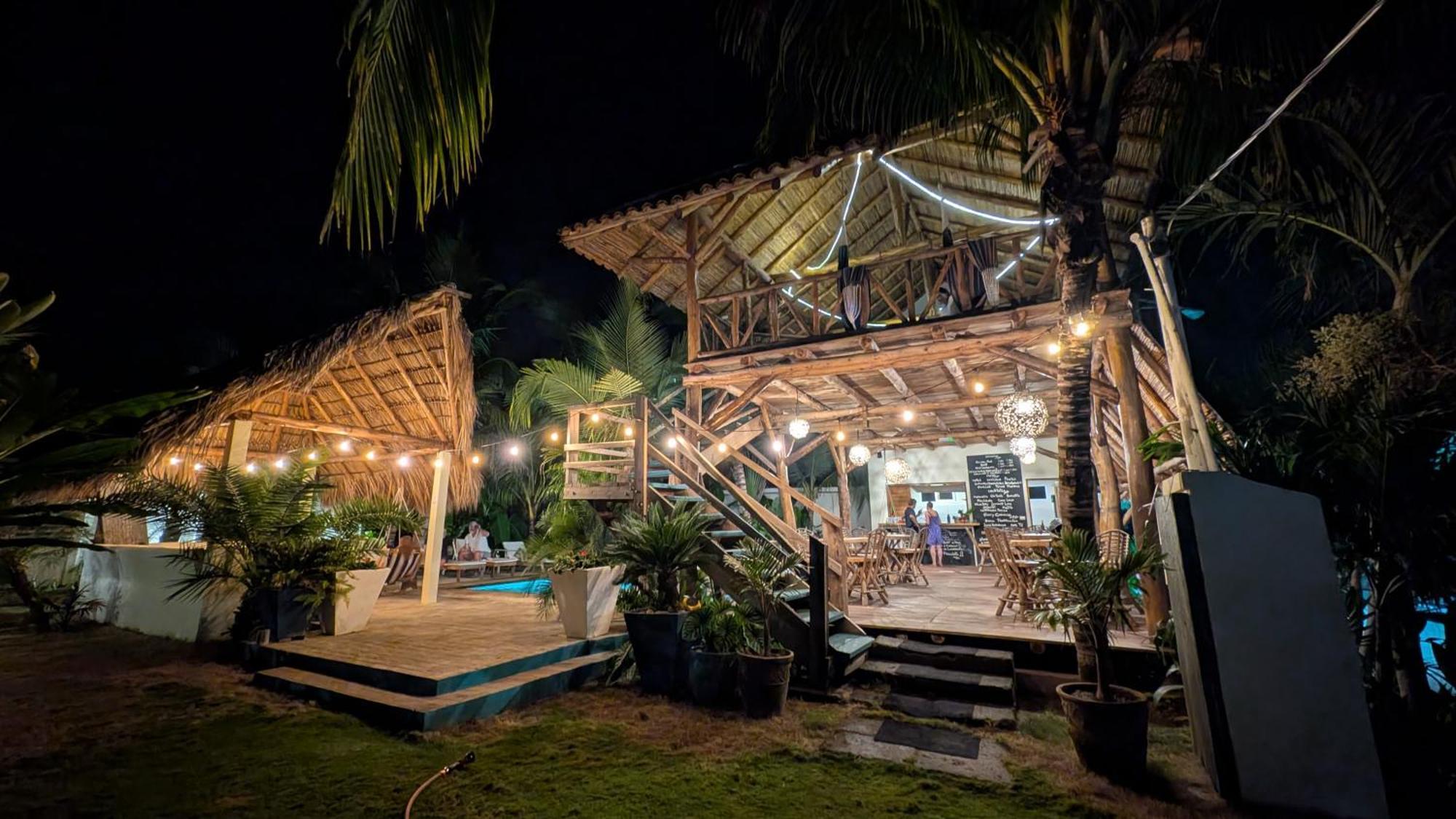 Nuevo Nayal Hotel Las Penitas Ngoại thất bức ảnh