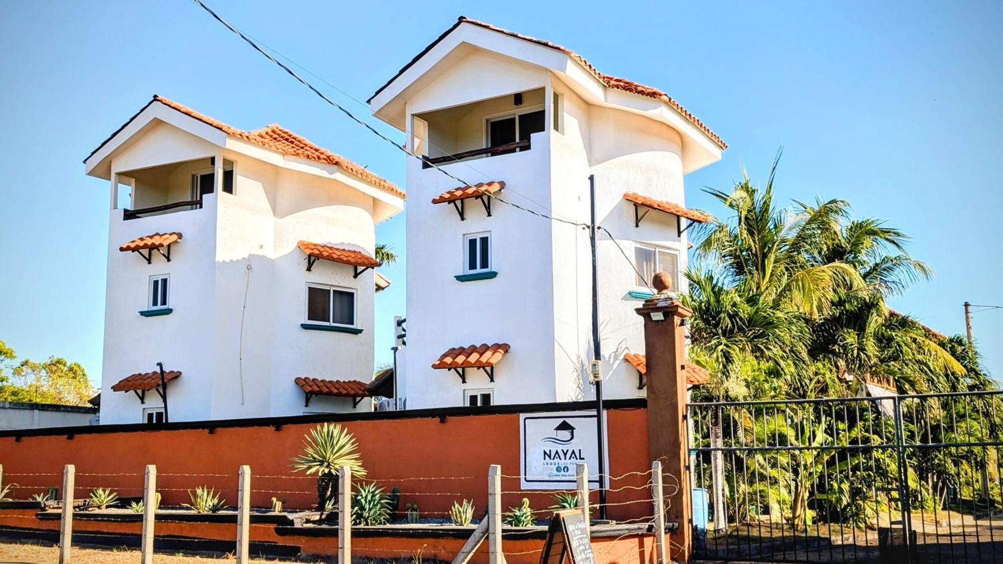 Nuevo Nayal Hotel Las Penitas Ngoại thất bức ảnh