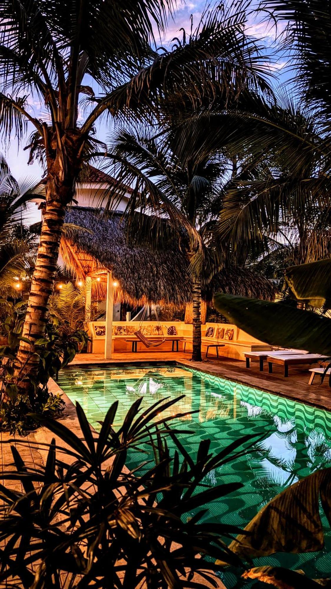 Nuevo Nayal Hotel Las Penitas Ngoại thất bức ảnh