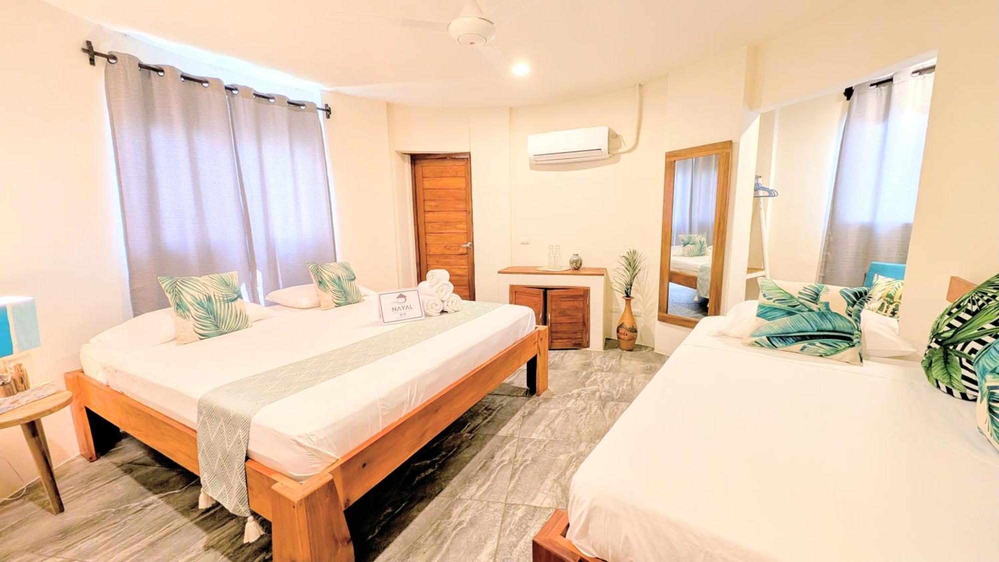 Nuevo Nayal Hotel Las Penitas Ngoại thất bức ảnh