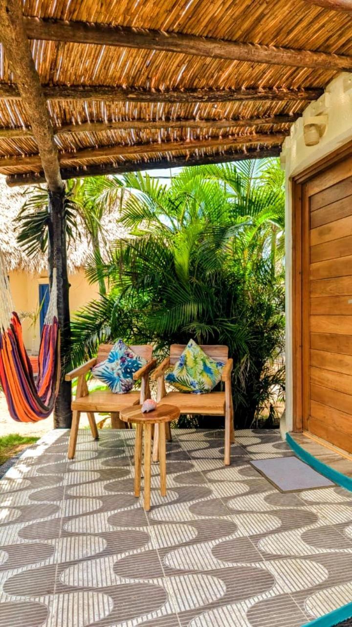 Nuevo Nayal Hotel Las Penitas Ngoại thất bức ảnh