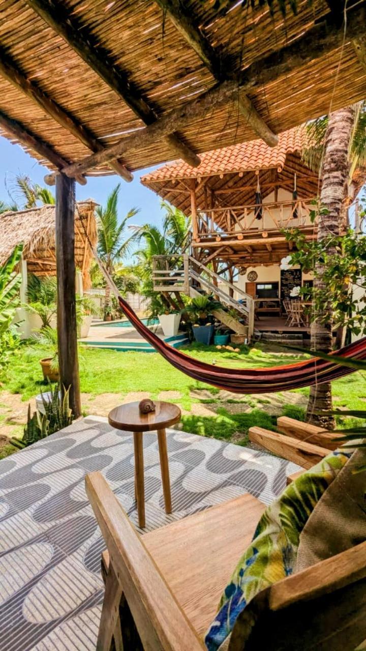 Nuevo Nayal Hotel Las Penitas Ngoại thất bức ảnh