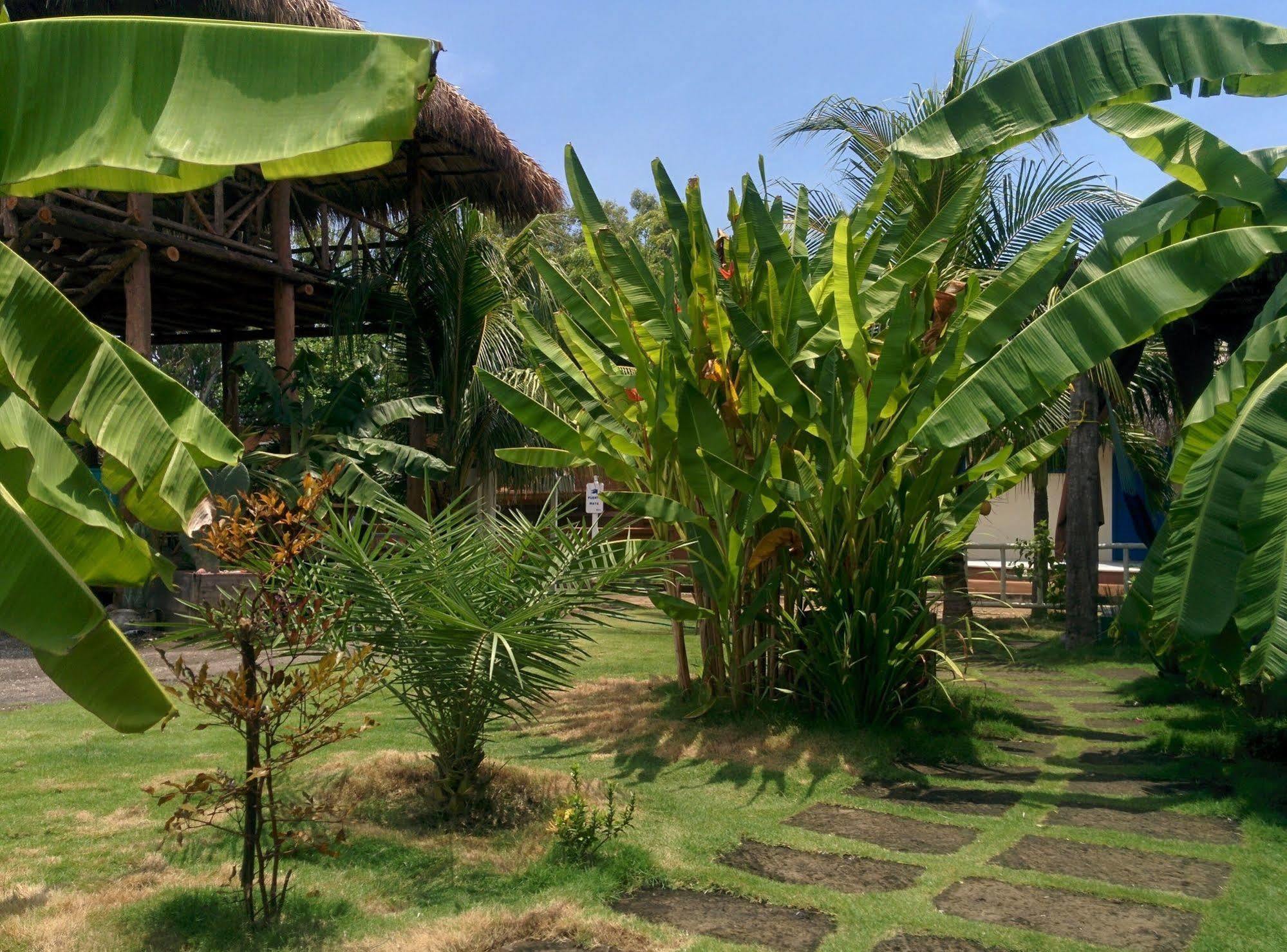 Nuevo Nayal Hotel Las Penitas Ngoại thất bức ảnh