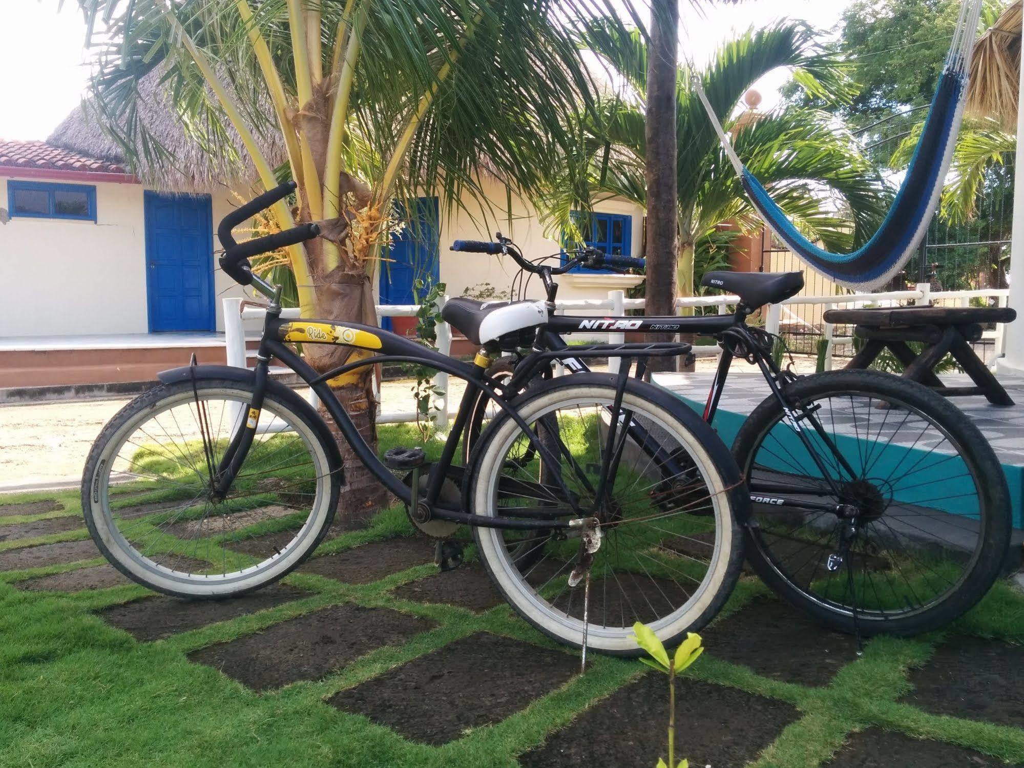Nuevo Nayal Hotel Las Penitas Ngoại thất bức ảnh