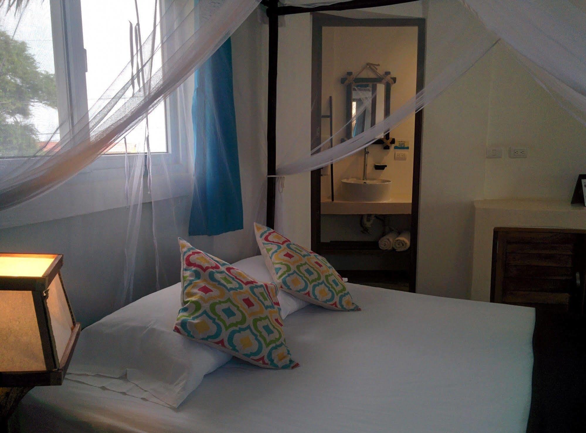 Nuevo Nayal Hotel Las Penitas Ngoại thất bức ảnh