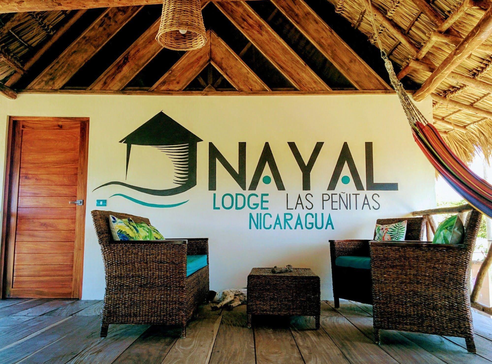 Nuevo Nayal Hotel Las Penitas Ngoại thất bức ảnh